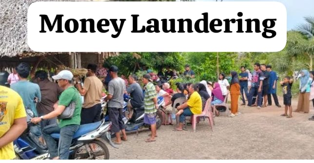 Kepedulian Ajang kepada Penambang Rakyat Patut Diapresiasi, Warga : Kami masih menaruh harapan ke Ko Ajang