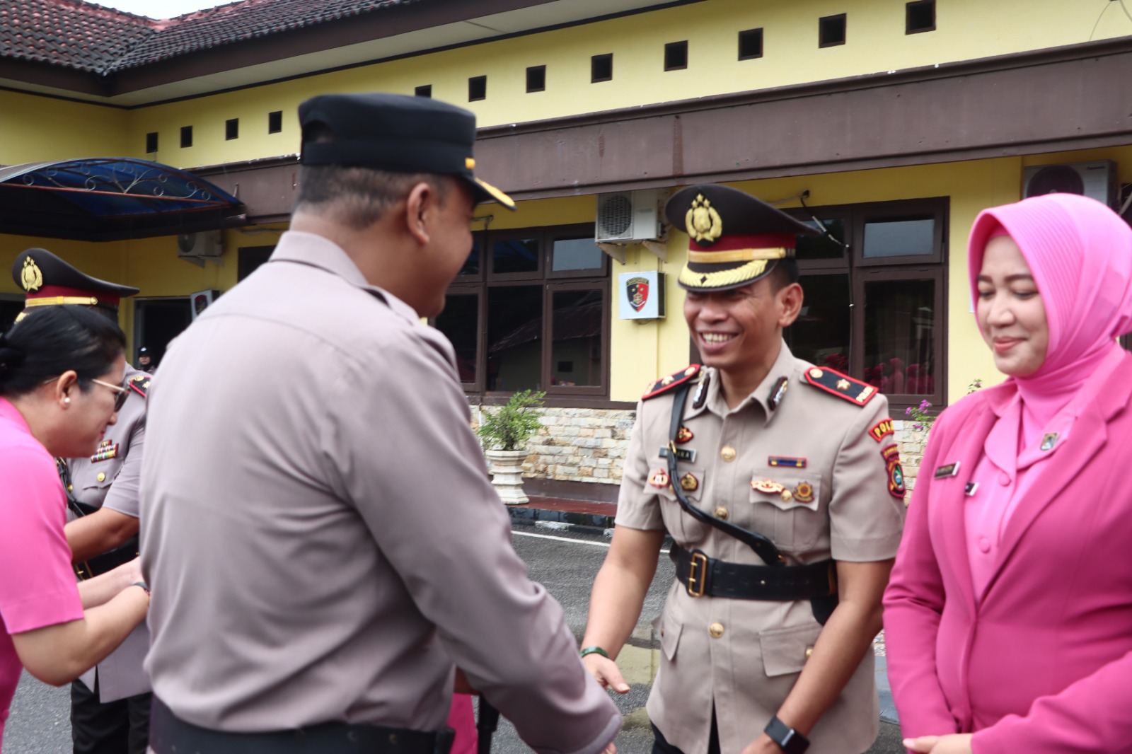 Kapolres Bangka Tengah